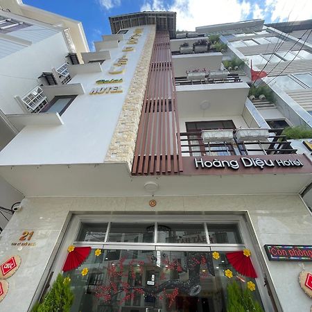 Hoang Dieu Dalat المظهر الخارجي الصورة